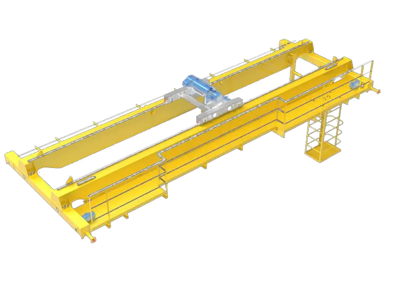 电动葫芦双梁门式起重机